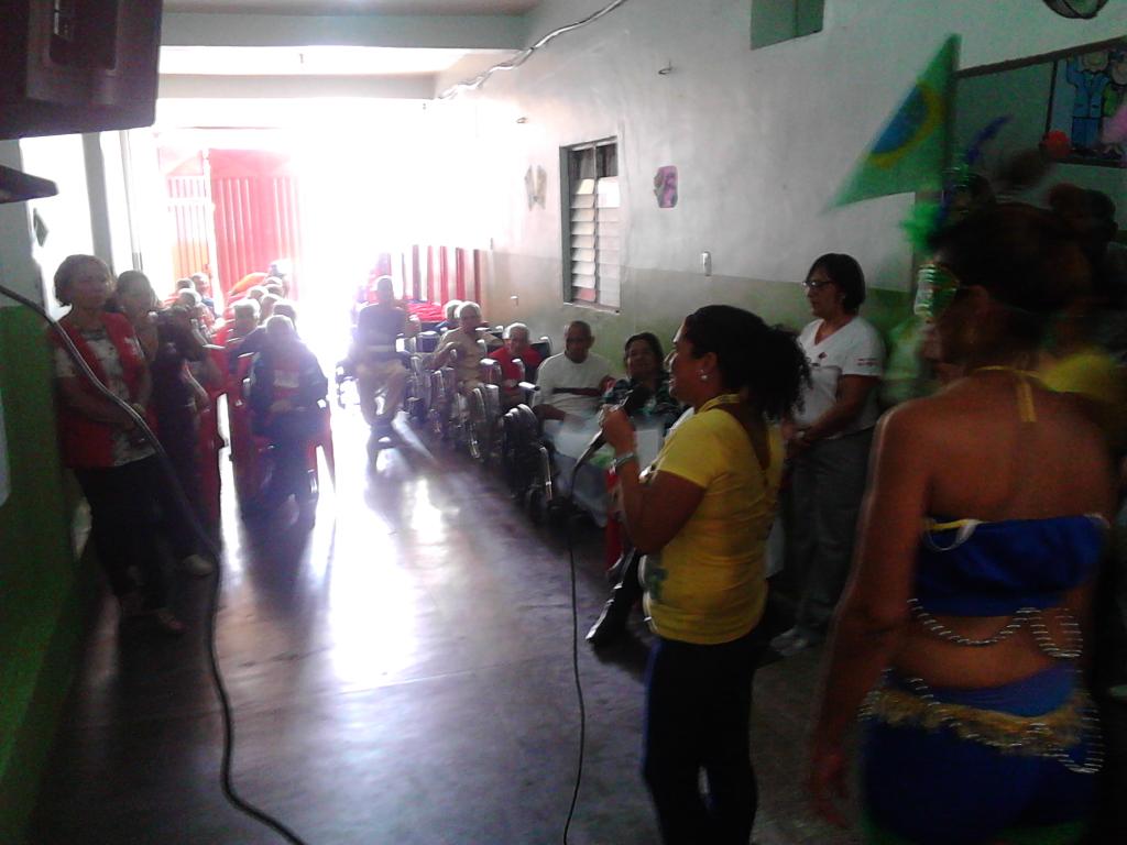 cssrcordoba's tweet photo. PROGRAMA PUEBLOS LATINOAMERICANOS "BRASIL",  dirigido por las servidoras del área de cocina https://t.co/SLUsWfwG1m