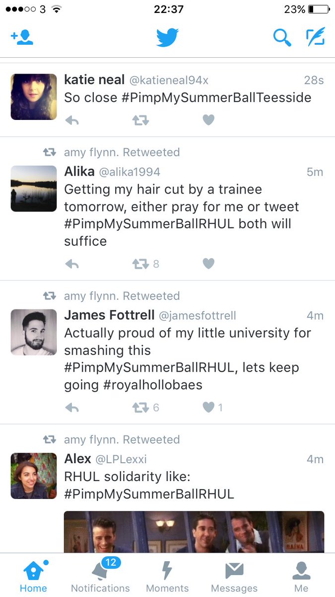 michael_brook_'s tweet photo. @katieneal94x you gave them a vote :( sad times #PimpMySummerBallRHUL https://t.co/XCOXFAMb6a