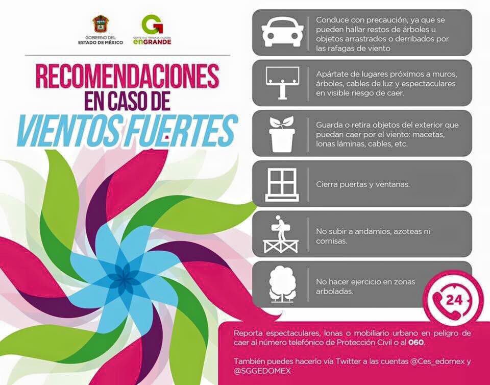 chavez_chencho's tweet photo. Tenemos vientos fuertes en el Estado de México, les comparto las siguientes recomendaciones https://t.co/Jb0uAHqosO