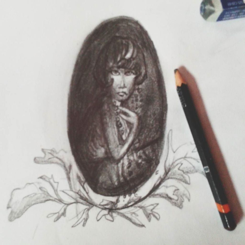 beingjennyann's tweet photo. #1920s #derwentpencils #derwent #illustration #illustrator #sketchbook #assignmentbootcamp… https://t.co/86SNltd590 https://t.co/mIewQ5Aerj