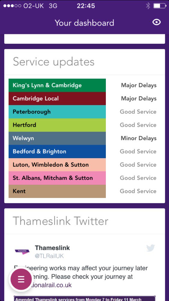 EmmaCauston's tweet photo. @GNRailUK hey stop painting your nails and actually provide customer service to people. https://t.co/TiMXtyovs3
