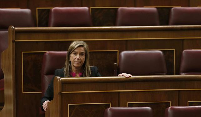 Más de 60 exdiputados piden al Congreso una indemnización porque no encuentran trabajo eldiario.es/politica/exdip…
