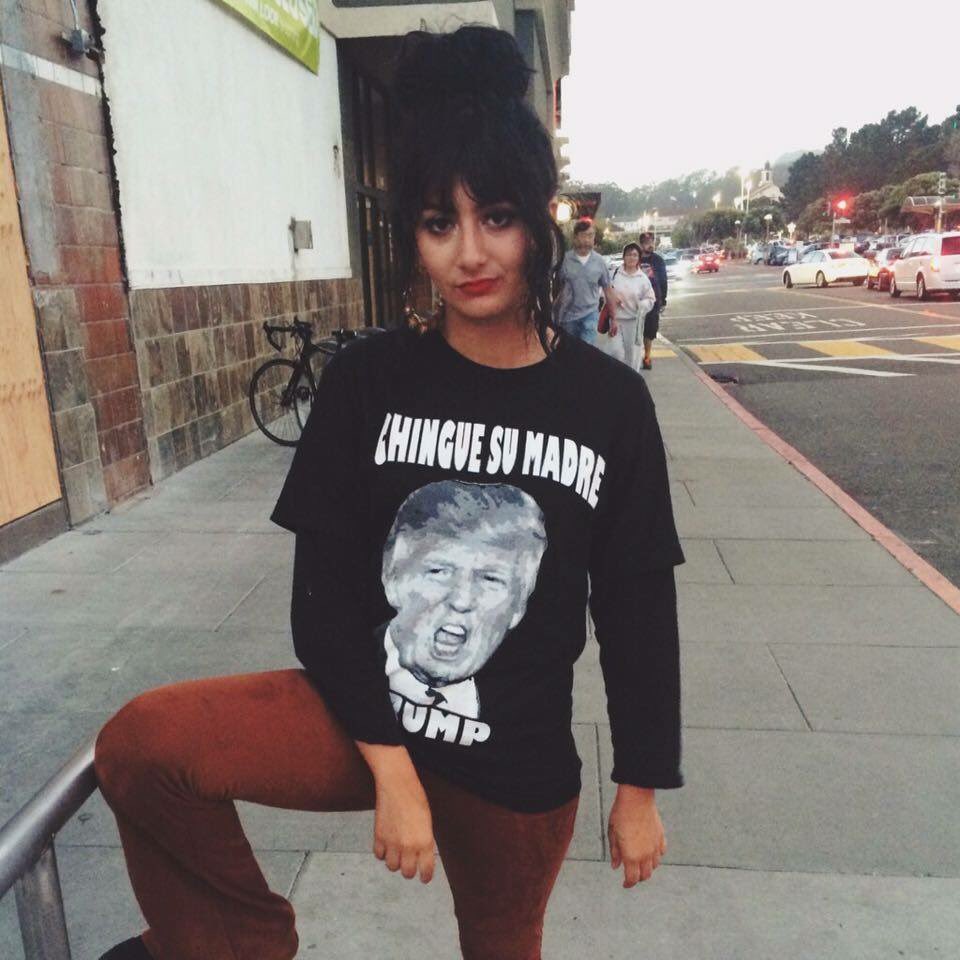 LaFriduchaa's tweet photo. I have never felt more beautiful, more chingona,con mi piel canela y todo. The system fears me🌹 #BrownandUnbothered https://t.co/egdmDlYDlO