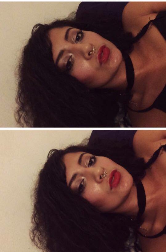 LaFriduchaa's tweet photo. I have never felt more beautiful, more chingona,con mi piel canela y todo. The system fears me🌹 #BrownandUnbothered https://t.co/egdmDlYDlO