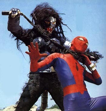 VernonShaw's tweet photo. These new Spiderman Civil War leaked images are great! So excited! https://t.co/SXqf4nvvrO