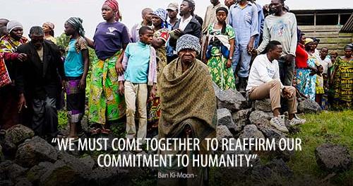 CareForCitizens's tweet image. #Change is needed now. Follow the SG on his Mission for Humanity #ShareHumanity - sot.ag/4Th5P