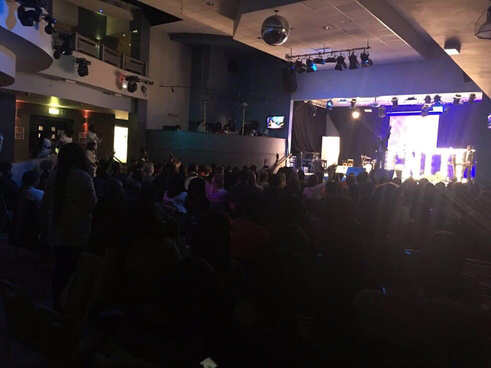 TheFxmily_'s tweet image. SPAC Ministries @ Reading #ignite