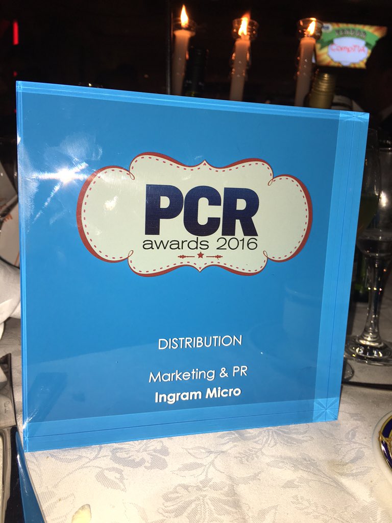 NHowes1's tweet photo. Well done @AgencyIngram @imcloud_uk for the award! @pcr_online #pcrawards2016 https://t.co/T0v6L5bfKQ