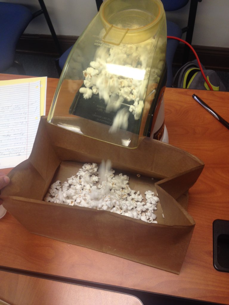 tschiebs's tweet image. Pop into an agriculture class to see what all the fun is about! Do you know the differences in corn? 🌽 #AEC4228