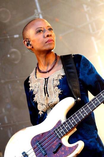 GVBassBootCamp's tweet photo. HUGE NEWS!!! We are honored that Philly native Gail Ann Dorsey will be joining us as an instructor this year!! #bass https://t.co/L9j6gzYBR9