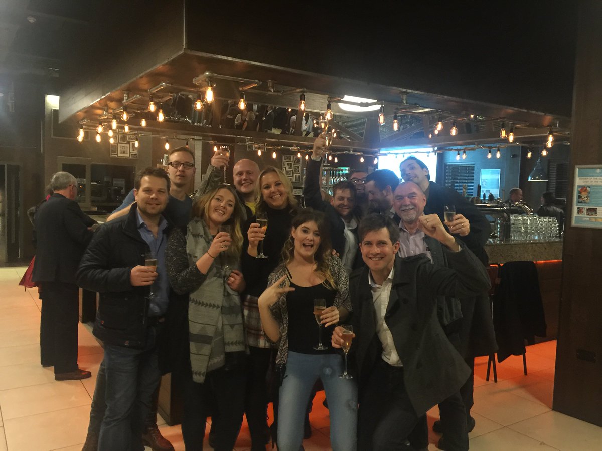 plandotcom's tweet photo. What a night!! Here we are again, celebrating in the Isle of Man for our outstanding success at the #MNA16 #2inarow https://t.co/Vvai6H0I5s