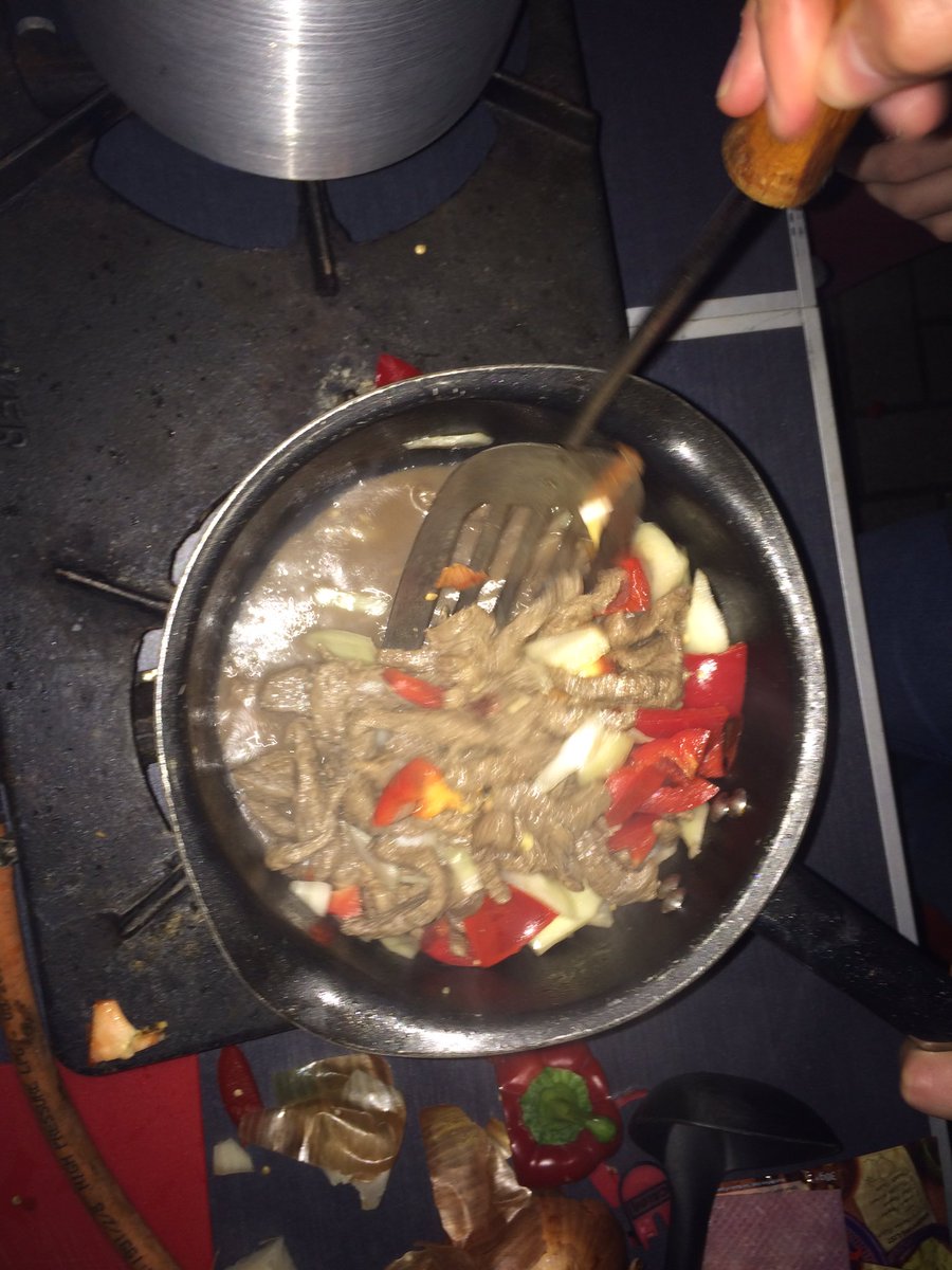 89thBremore's tweet photo. #onepotchallenge at scouts tonight @ScoutingIreland @worldscouting #cooking 🍲 https://t.co/gDAzzqghXX