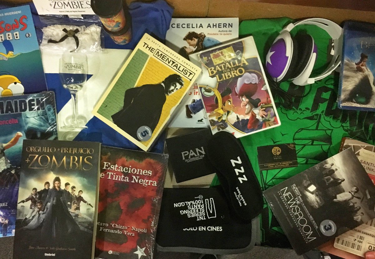 ¡CHE TENEMOS REGALOS! Mandá nota de voz al 1126542620 y te podés ganar un kit sorpresa. #REMATE #TodoPerdonado