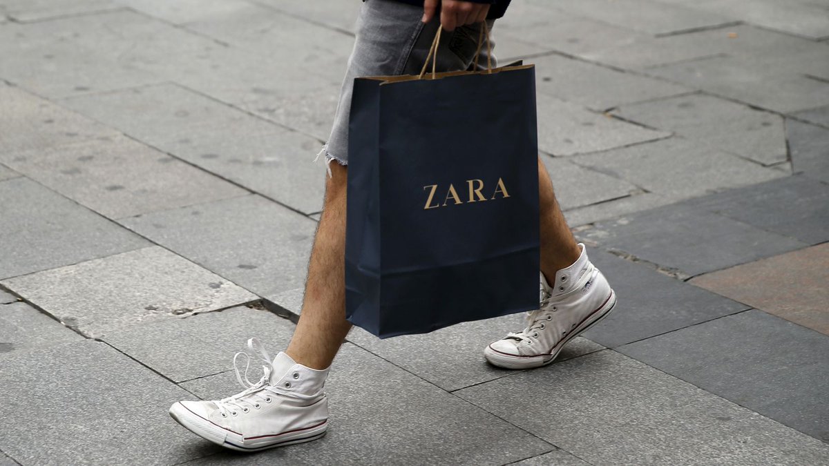 retailwire's tweet photo. Zara is an unstoppable sales machine - Quartz https://t.co/H6c1IydlQA via @retailwire https://t.co/doNCBfMCq5