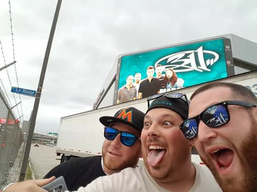 ugglastick's tweet image. @pnut we waited forever for this to pop up. #excitables#311day#cantwait