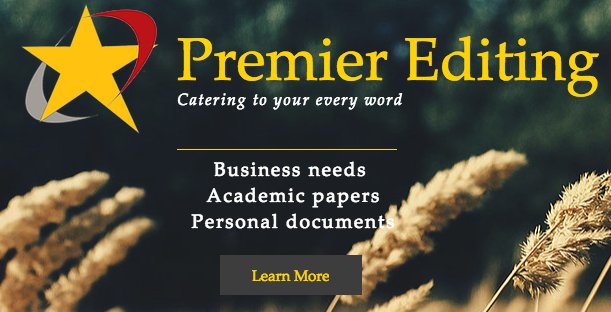 PremierEditing's tweet image. #EditBeforeYouPublish One small mistake could change everything. Premier-Editing.com