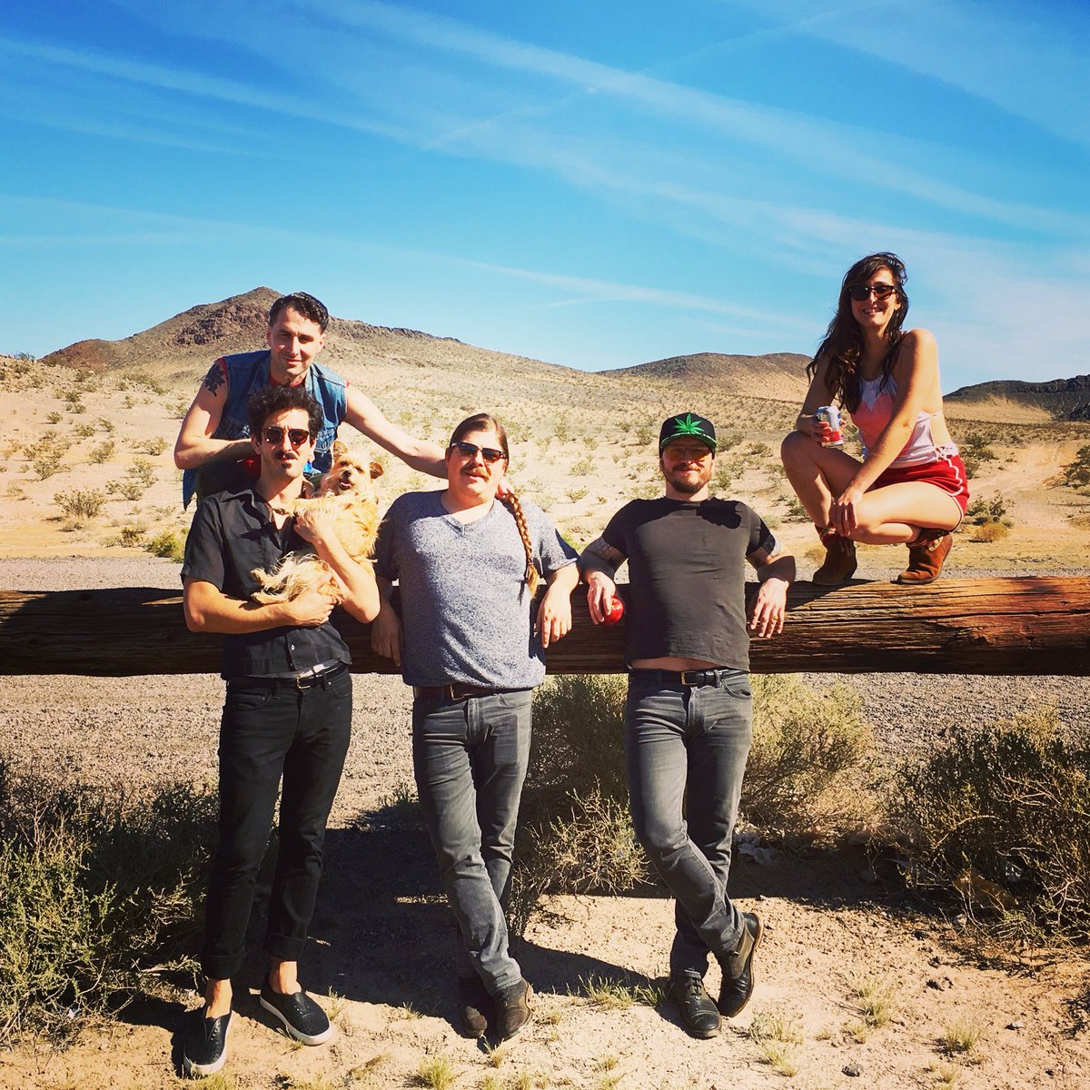 Babes (@babesband) on Twitter photo 