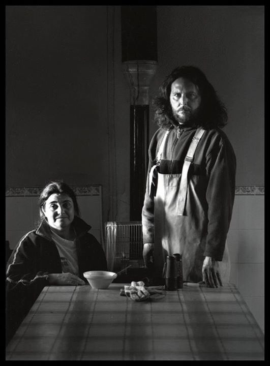 Grande Atín Aya y este matrimonio que cuida de los seres vivos que pueblan los cielos marismeños