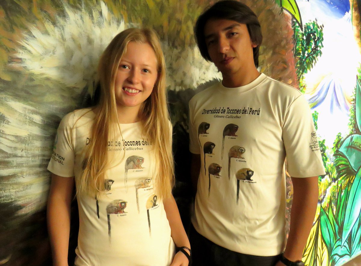 PROYECTO MONO TOCÓN tweet media