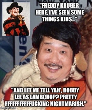 RightHandArmMuh's tweet photo. @TenMinPod @WillSasso @bobbyleelive tip o' the hat to @chuck_rick for providing nightmare fuel.
#NicoleParker https://t.co/cVh2zEnnMd