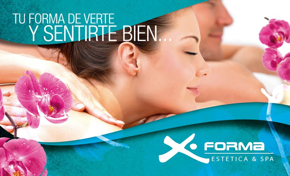 gymxforma's tweet image. En #XForma también tenemos un área de estética y spá para complementar nuestro lema: verse y sentirse bien!