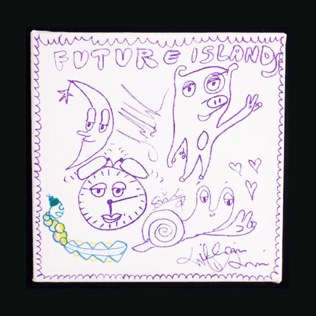 Also bid on art by <a href="/futureislands/">Future Islands</a>, <a href="/Thundercat/">ashy daddy</a>, <a href="/Alabama_Shakes/">Alabama Shakes</a>, <a href="/Hot_Chip/">Hot Chip</a>, <a href="/PURITY_RING/">Purity Ring</a> p4k.co/Zk0jt