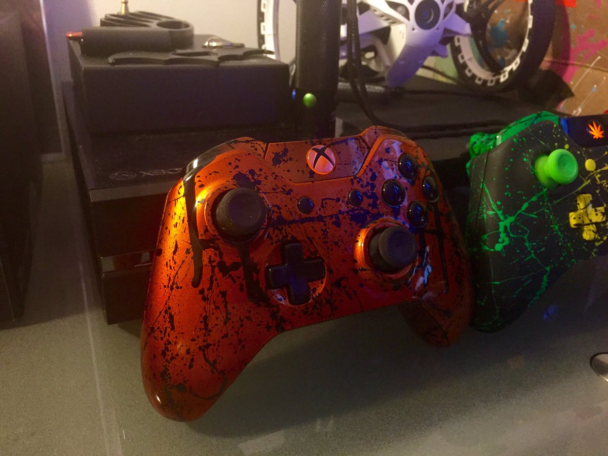 ProGrizzlyOG's tweet image. @Bay510Stunna @ProModz hell yeah badass customs here&apos;s mine :) #promodz #pmzfam