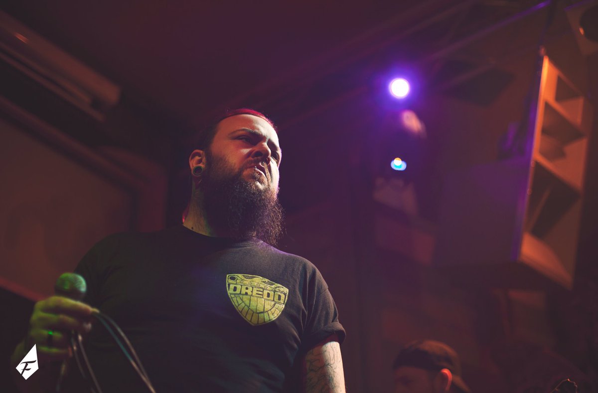 TheEighthBridge's tweet photo. A few more snaps from our last show @ Warehouse54 in Newport courtesy of Tom Damsel @FragmentImagery #TheEightBridge https://t.co/h03M7pi8gl