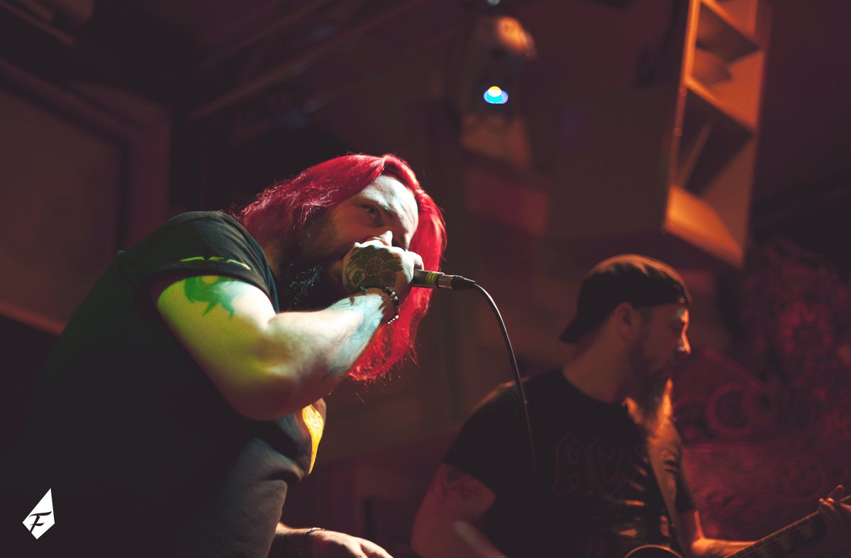 TheEighthBridge's tweet photo. A few more snaps from our last show @ Warehouse54 in Newport courtesy of Tom Damsel @FragmentImagery #TheEightBridge https://t.co/h03M7pi8gl