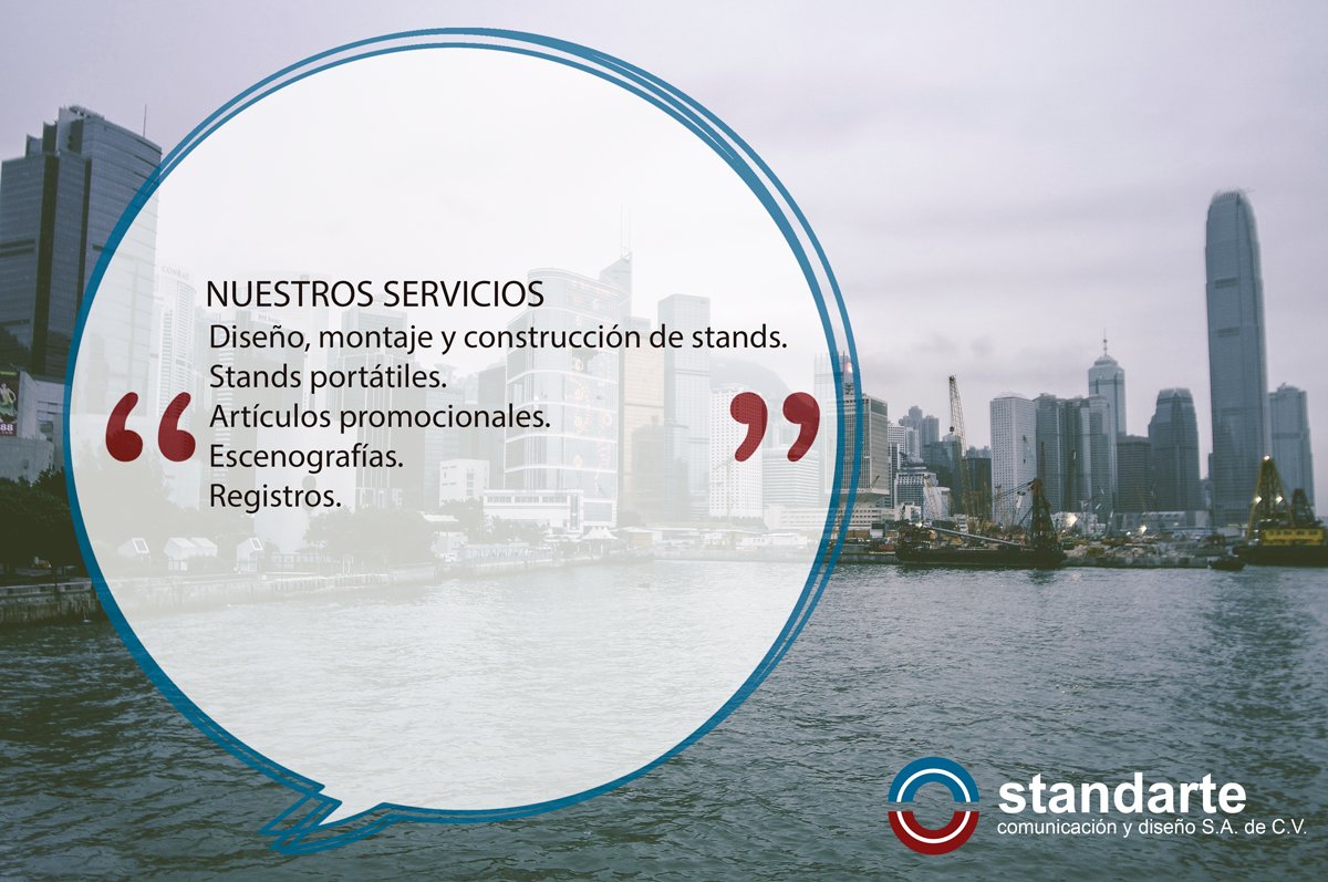 StandArteMX's tweet photo. En Standarte trabajamos para ofrecerte soluciones para tu negocio.
conoce más en https://t.co/9nMWYFyPMQ https://t.co/zWwjGKMcgk