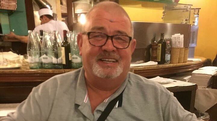 My Uncle Molly - Colin Griffiths has been missing for the last 35hrs if you see him please get in contact #findmolly