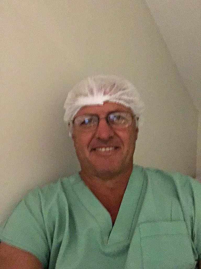 60 días postop. Reintegrado a full. I am back!!!