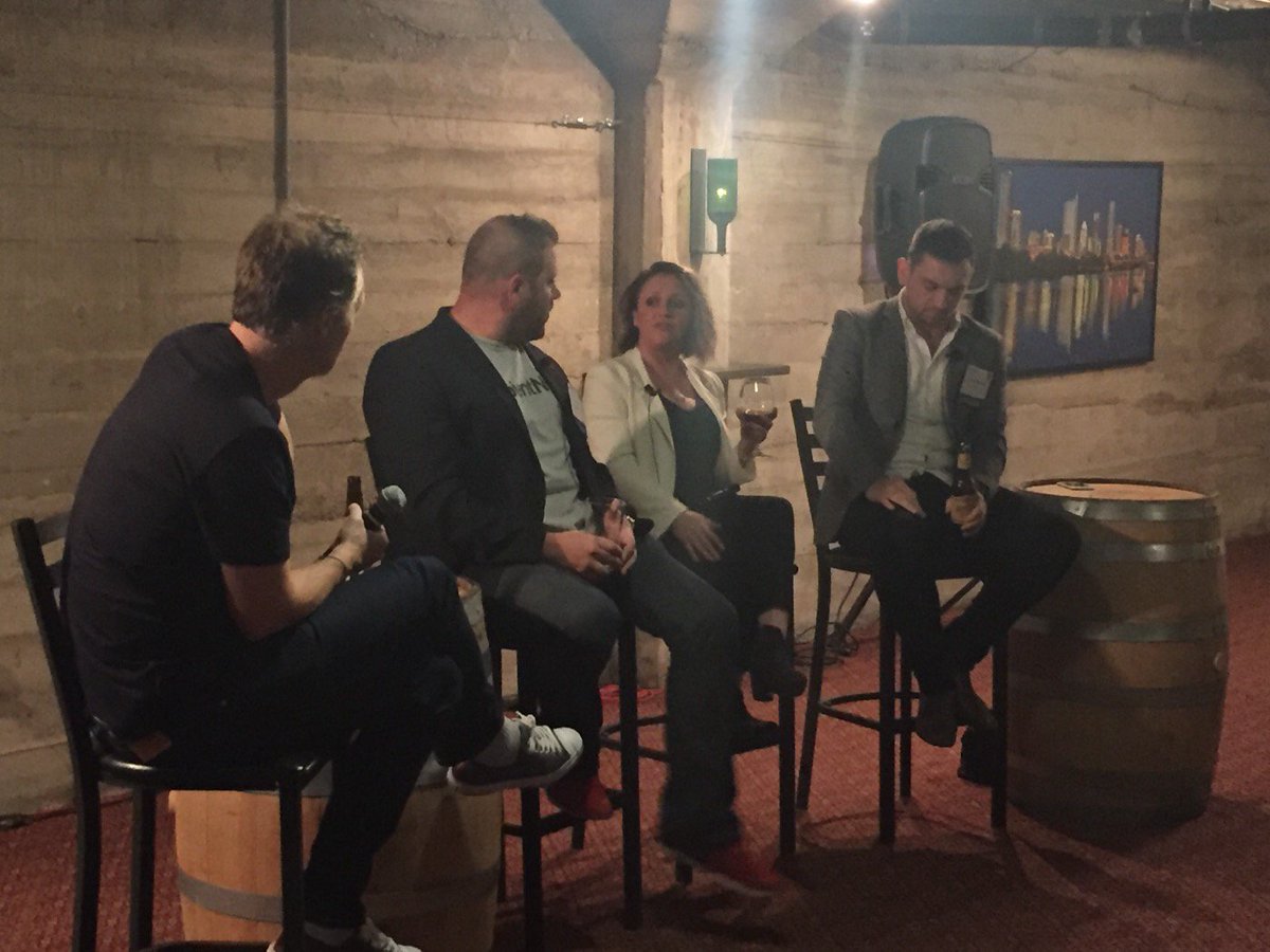 SoDAspeaks's tweet photo. Happening now: #SoDAsession "Creativity vs. Profitability" feat. @Deltek @hugeinc @sapientnitro @CloudRaker #SXSW https://t.co/Doc5CJIApY