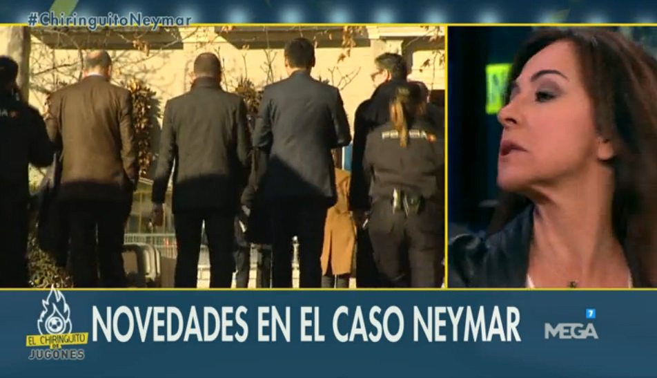 elchiringuitotv's tweet image. Cambiamos el HASHTAG a #ChiringuitoNeymar ¡Os lee @Lau_Gadea!