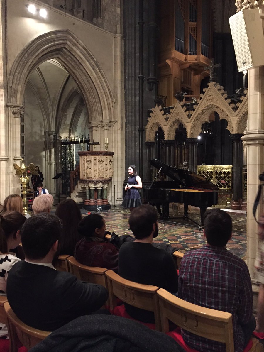 Dubfast2016's tweet photo. Great Euroconcert .@cccdub, thank you to all the performers! https://t.co/5joqqVXITw