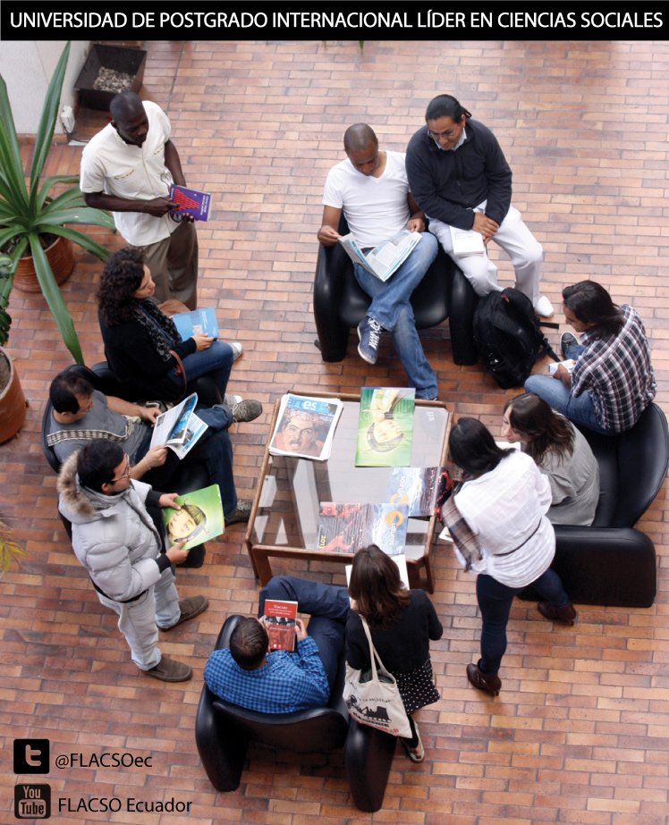 Las #becas de <a href="/FLACSOec/">FLACSO Ecuador</a> han beneficiado a grupos históricamente excluidos.
#CalidadEducación
flacso.edu.ec/portal/academi…
