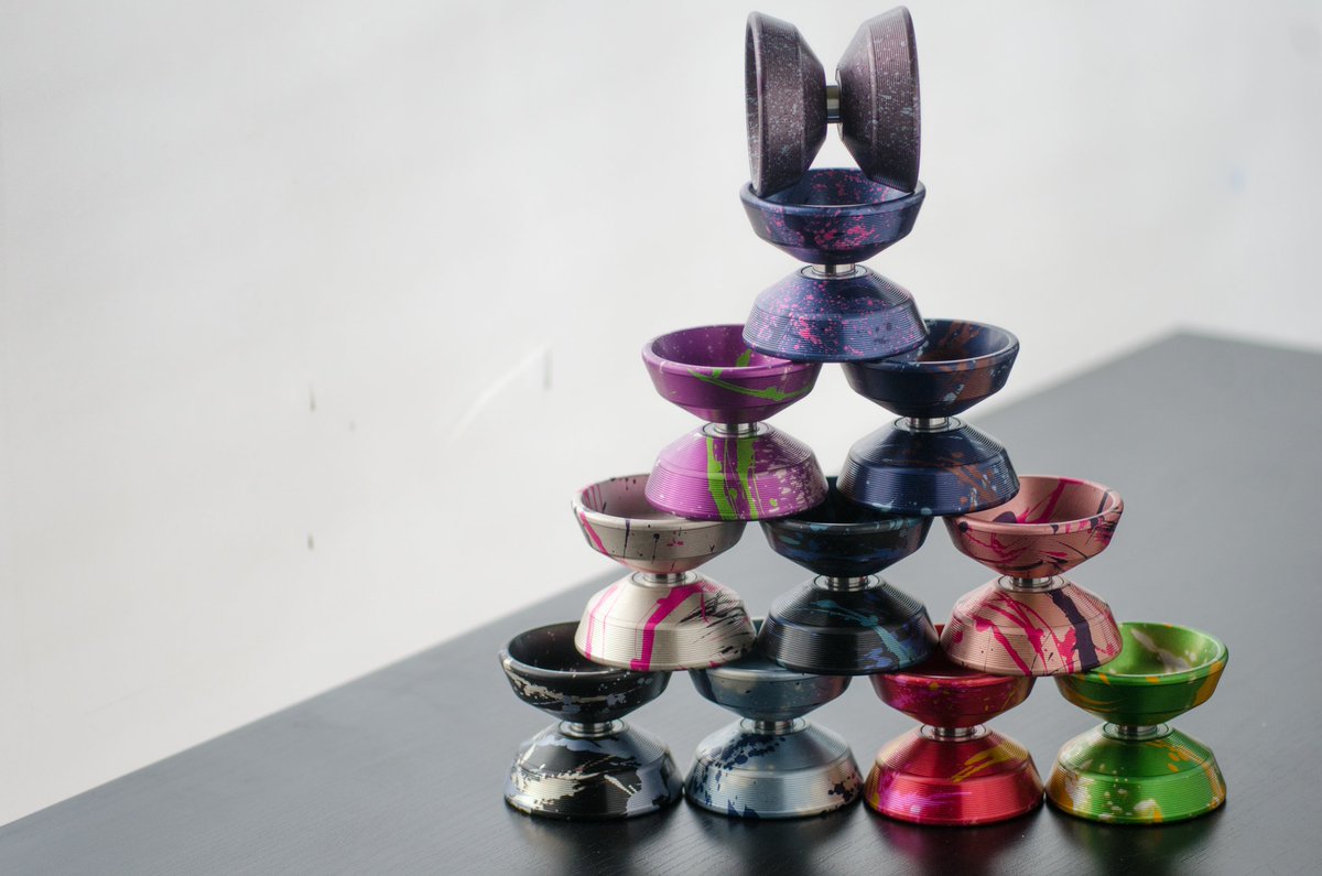 One Drop Yo-Yos tweet media