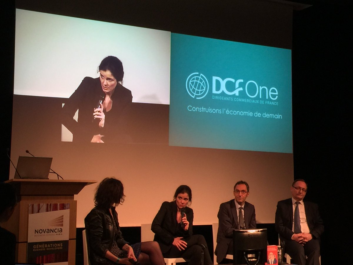 Hanecam's tweet photo. Intervention impressionante de @i_pampelune sur le #socialselling approach de @Xerox - lancement du #DCFone https://t.co/ZryNGDtpVw