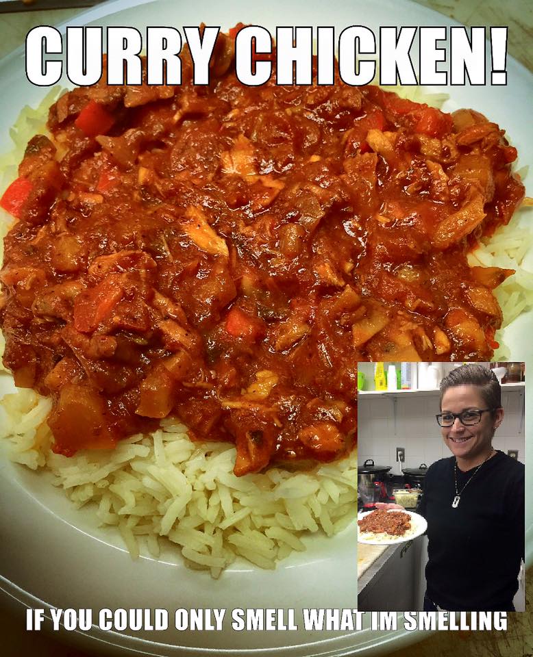 sizzlebbq's tweet photo. @johncatucci of all our fragrant dishes the curries are the most aromatic #smokedgoodness #currychicken https://t.co/kCPr2ct1eN