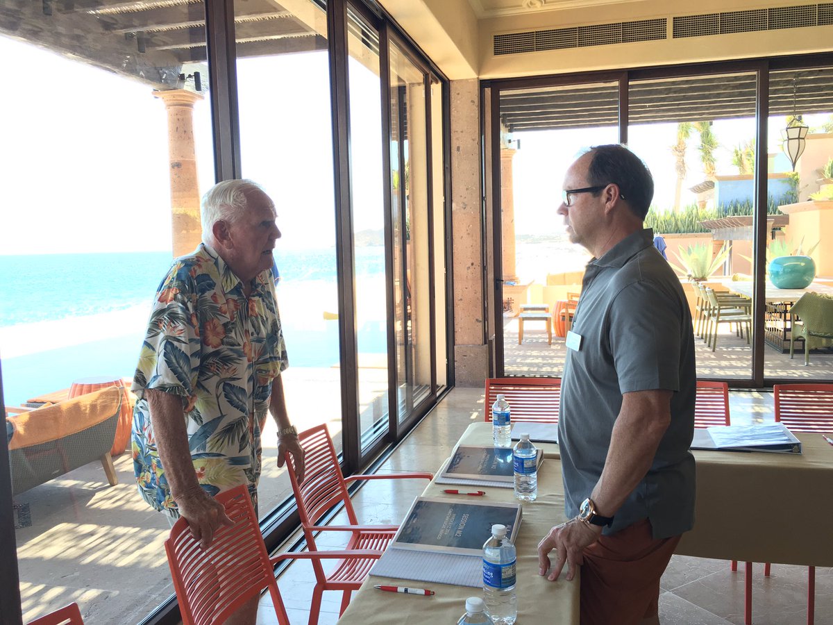 Matt_Kifle's tweet photo. We have liftoff! Great start to @ALACabo and @PhiKappaPsi Chapter Advisor Retreat Week 2 #Committed https://t.co/Sy1OyYVuKD