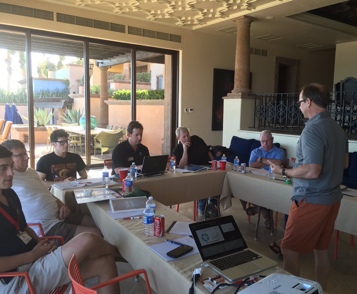 Matt_Kifle's tweet photo. We have liftoff! Great start to @ALACabo and @PhiKappaPsi Chapter Advisor Retreat Week 2 #Committed https://t.co/Sy1OyYVuKD