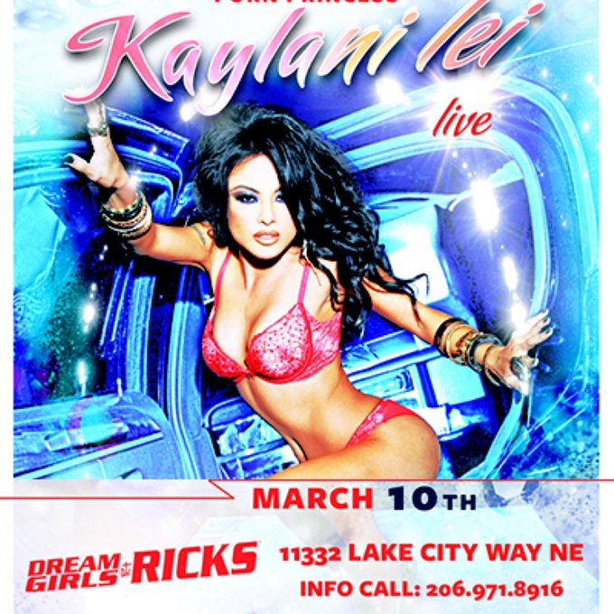TONIGHT! 2 shows 10pm &amp; midnight at DreamGirls at Rick's #LakeCity #seattle https://t.co/9NHNV2gzgi<a href="/tag/seattle"class="tags"><span>#seattle</span></a><a href="/tag/lakecity"class="tags"><span>#lakecity</span></a>