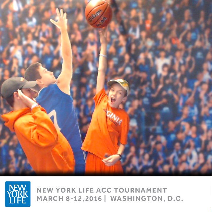 tricia1710's tweet photo. #ACCTourney #NYLACC https://t.co/Qnv6strUWH