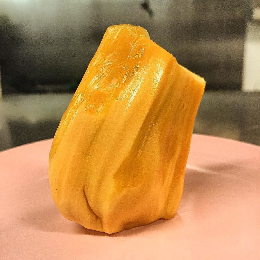 StatesideSEA's tweet photo. It's been a long hard winter without it. Jackfruit is back… with Jasmine Sorbet

#asianfood #vietnamesefood #jackfr… https://t.co/MJHVDrHcmk