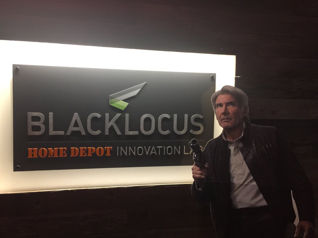 BlackLocus's tweet photo. Backdoor, good idea. #BlackLocus #ATXStartupCrawl https://t.co/4OnCJgUfEj