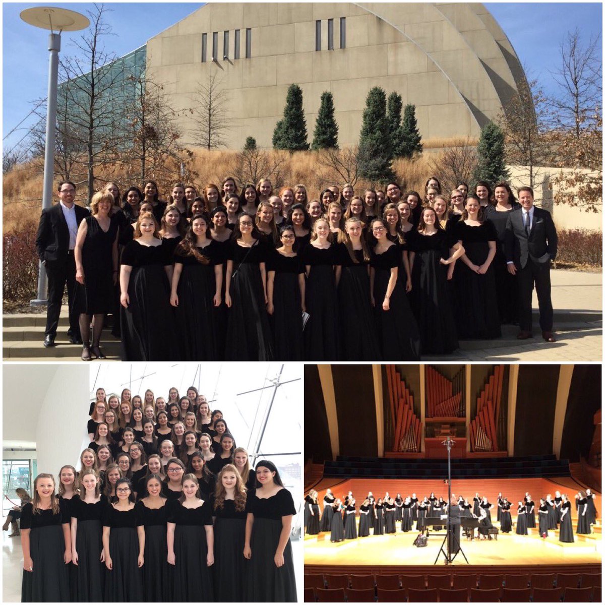 Ariluvsmusic's tweet photo. So happy with our performance at #SWACDA16! I had the best time with these ladies! I can't wait for the future! https://t.co/zo8sB5GpCZ