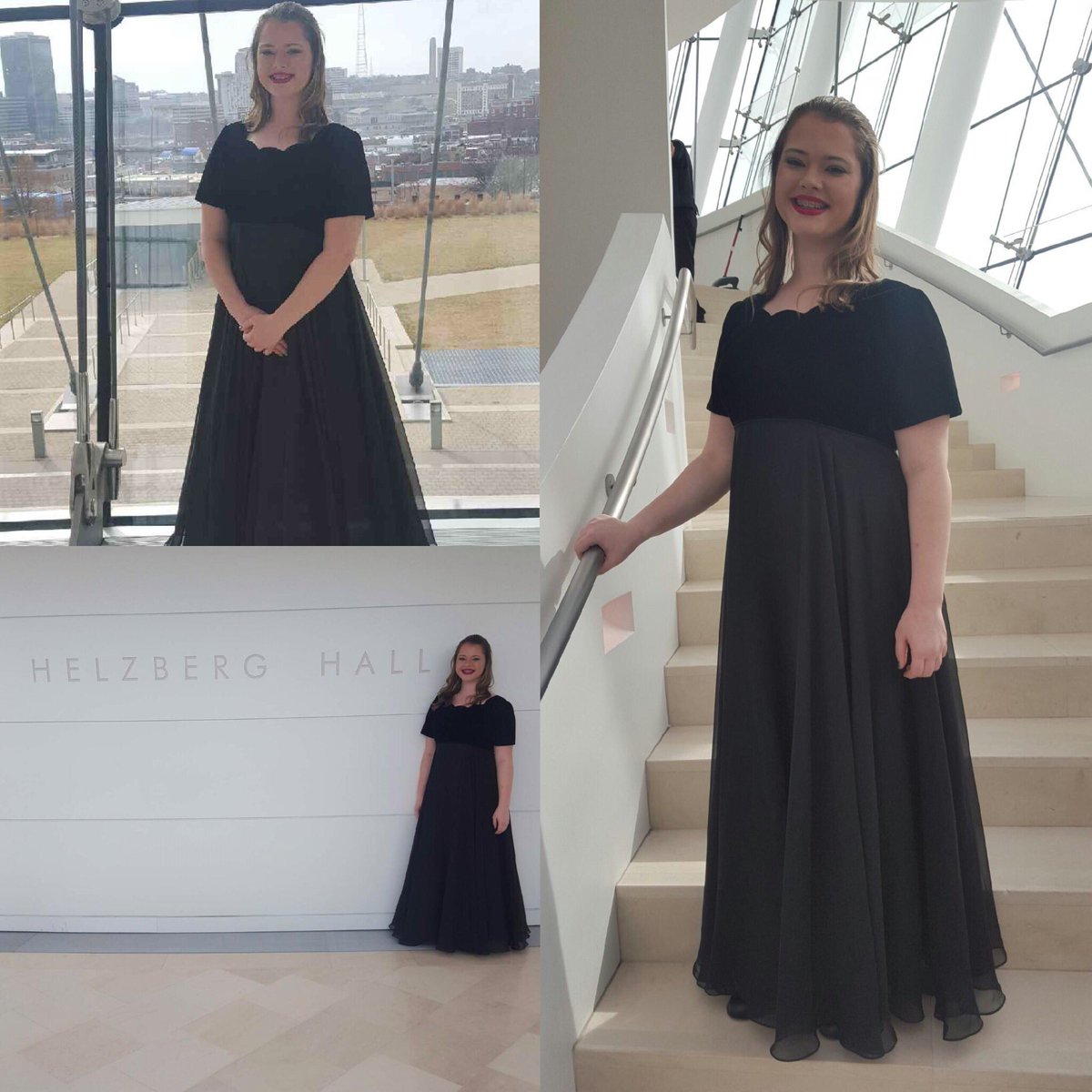 Ariluvsmusic's tweet photo. So happy with our performance at #SWACDA16! I had the best time with these ladies! I can't wait for the future! https://t.co/zo8sB5GpCZ