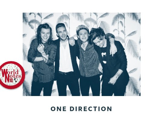 WorldNotes1D's tweet image. Con cada RT estas DONANDO para una linda causa  #withMalala 

#iHeartAwards 
#BestFanArmy #Directioners