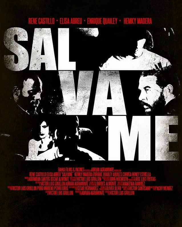 ifficsantiago's tweet photo. Ahora se proyecta "Sálvame" de Victor Grullón. #IFFiC #IFFICSantiago #IFFiC2016 https://t.co/5uCAL4ho0C