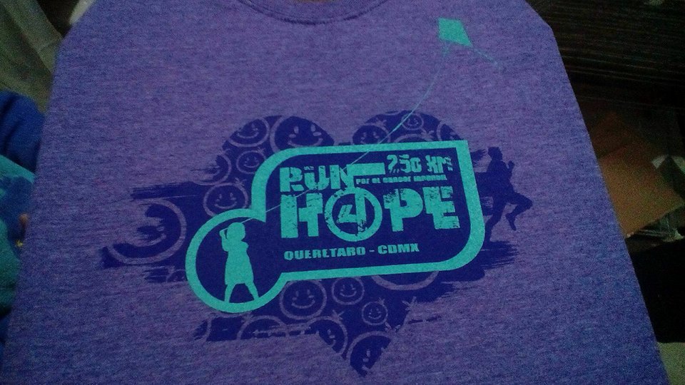 El9Yucateco's tweet photo. Compra tu playera oficial #RUN4HOPE y apoya esta causa
Realiza tu pedido en las dos sucursales de El 9 Yucateco https://t.co/ornohLR5pa